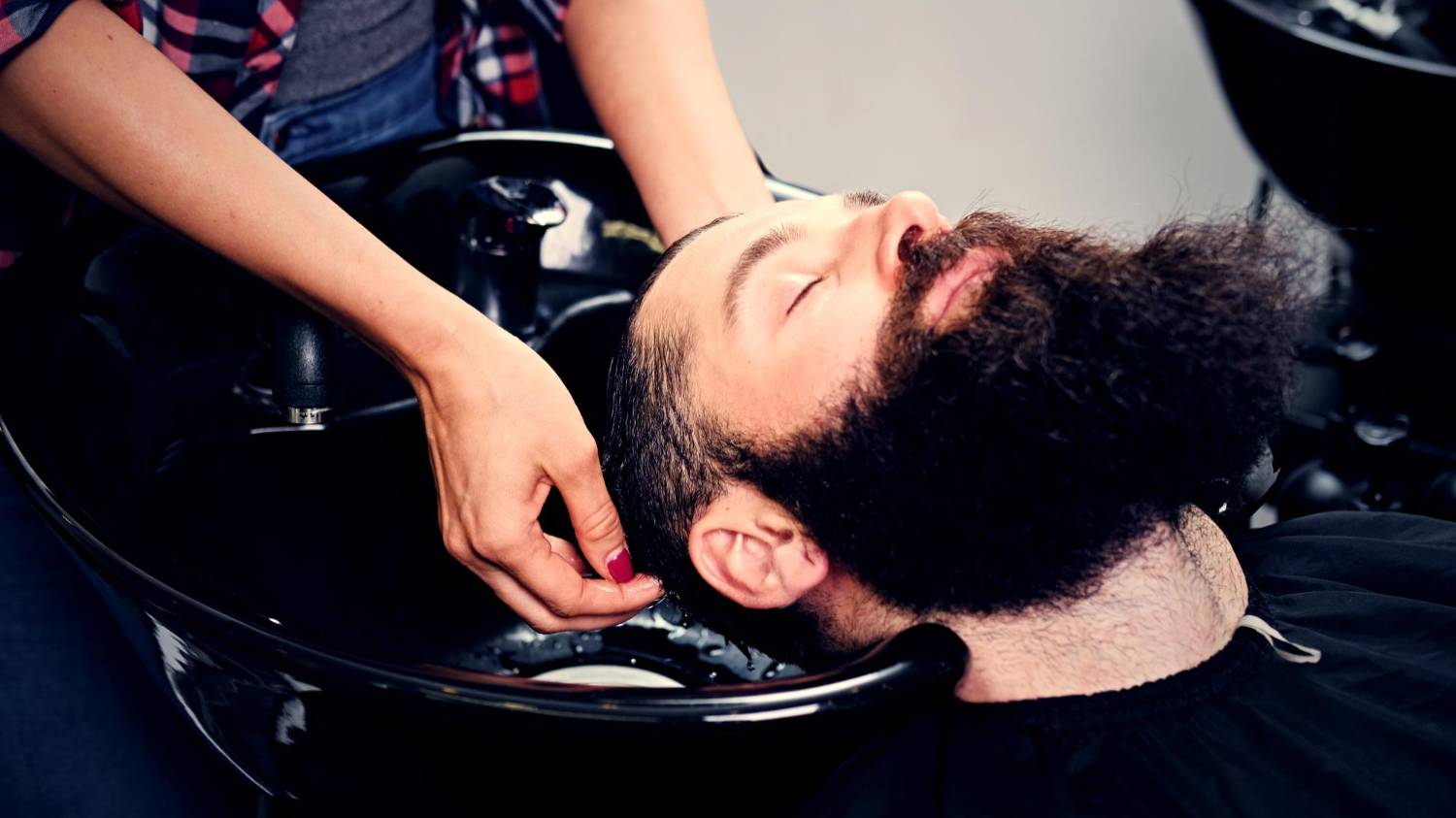 Salon service