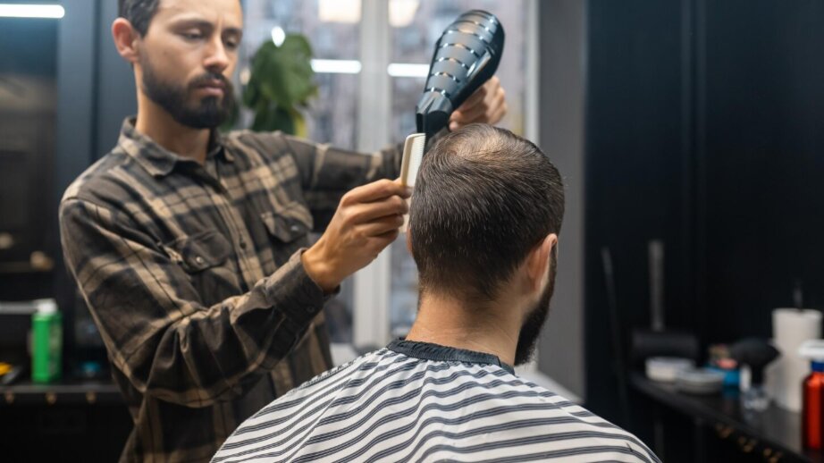 Hair styling