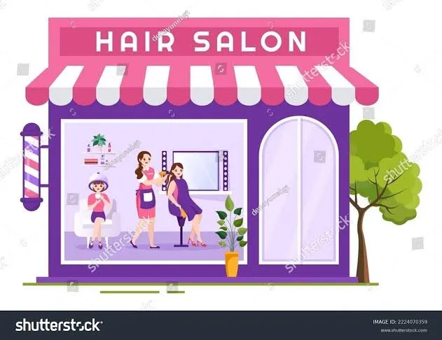 Jim salon